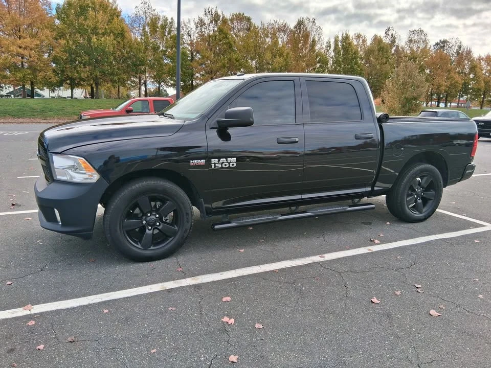 2017 Dodge Ram 4th Gen - Image 4 of 15