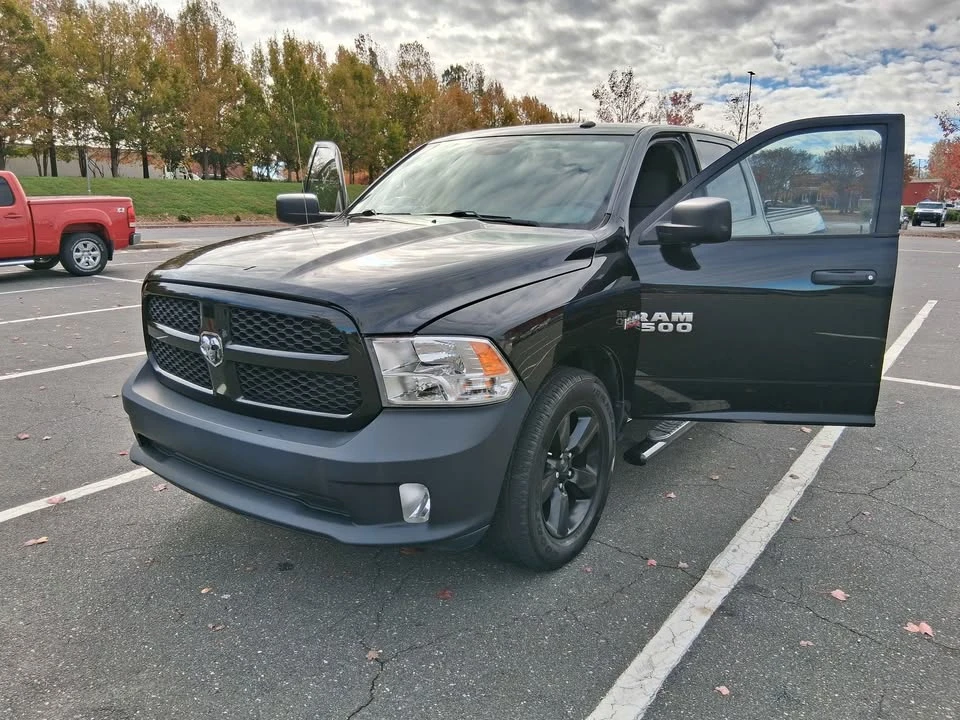 2017 Dodge Ram 4th Gen - Image 2 of 15