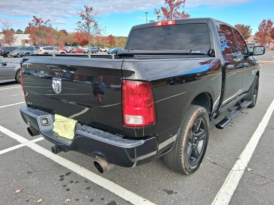 2017 Dodge Ram 4th Gen - Image 8 of 15