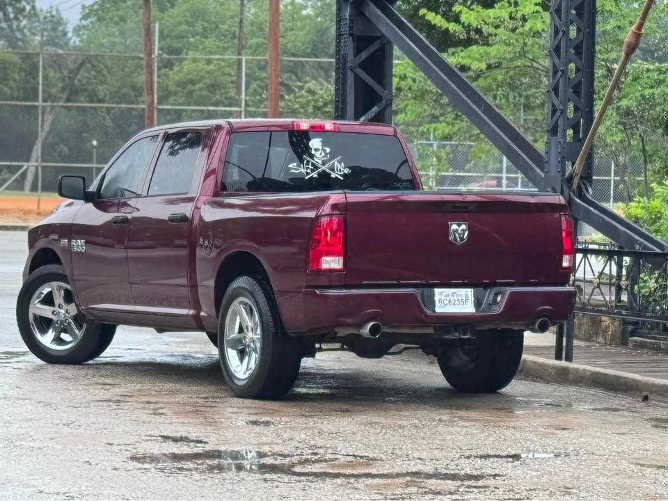2017 Ram 1500 1st Gen - Image 4 of 18