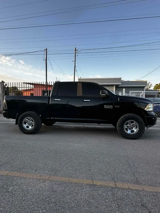 2017 Dodge Ram 4th Gen - Image 3 of 5