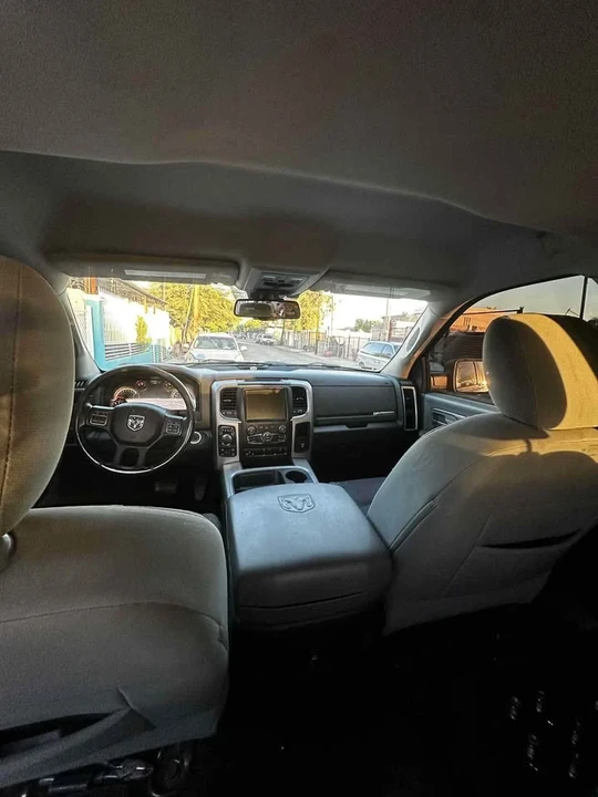 2017 Dodge Ram 4th Gen - Image 4 of 5