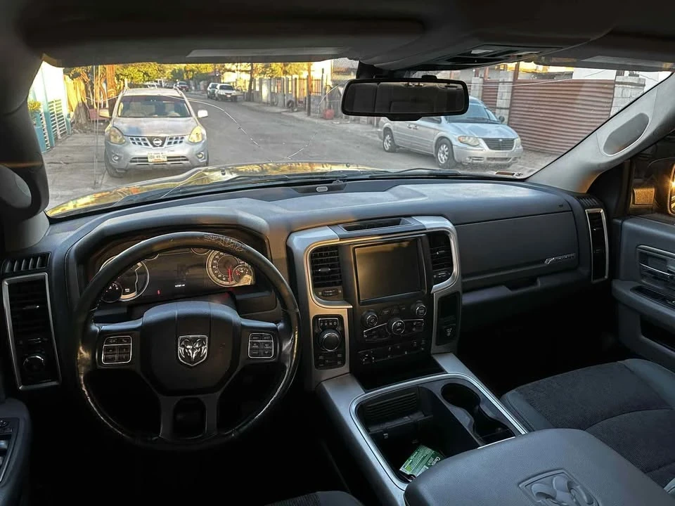 2017 Dodge Ram 4th Gen - Image 5 of 5