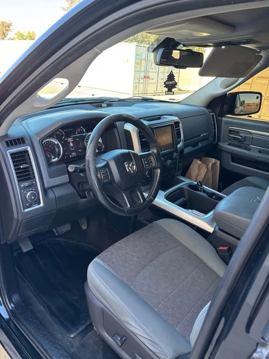 2017 Dodge Ram 4th Gen - Image 4 of 6