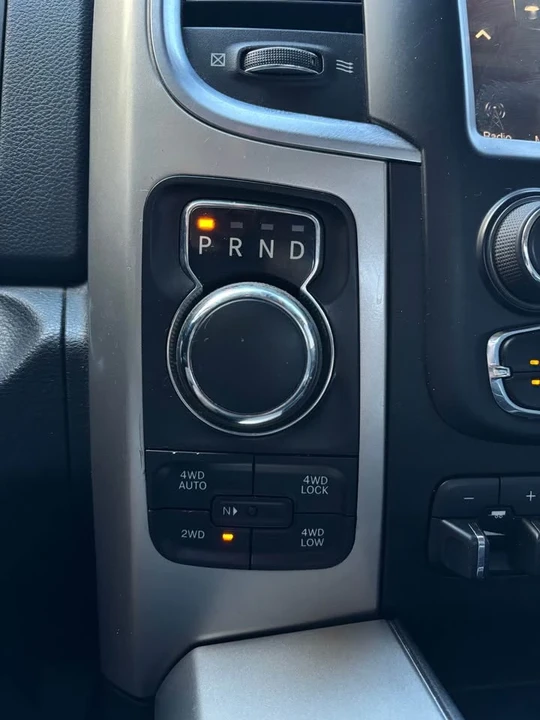2017 Dodge Ram 4th Gen - Image 6 of 6