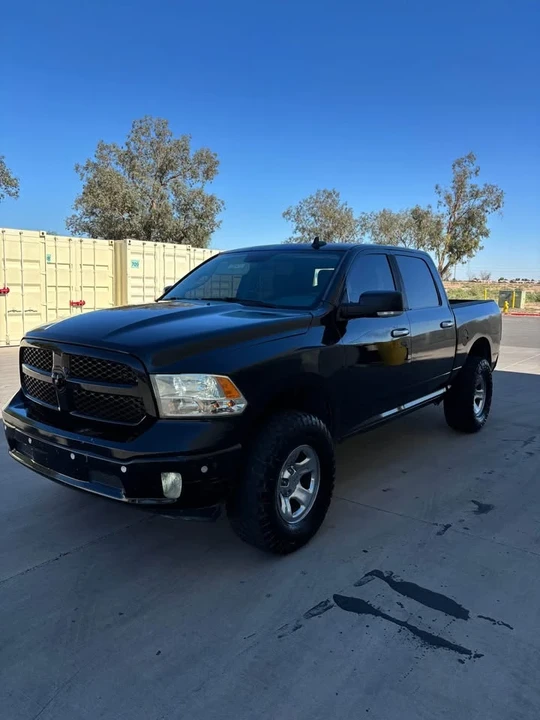 2017 Dodge Ram 4th Gen - Image 2 of 6