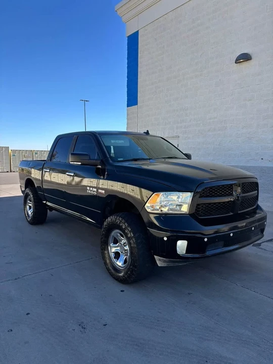 2017 Dodge Ram 4th Gen - Image 3 of 6