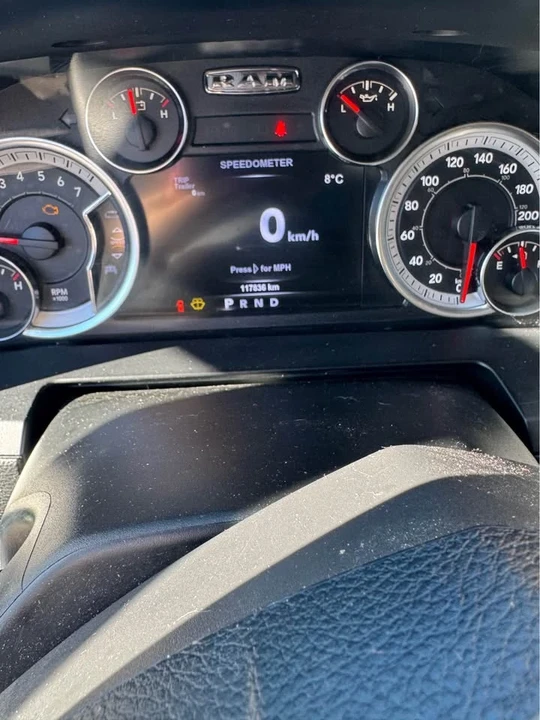 2017 Ram 1500 1st Gen - Image 7 of 10