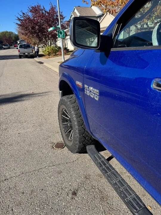 2017 Ram 1500 1st Gen - Image 2 of 10