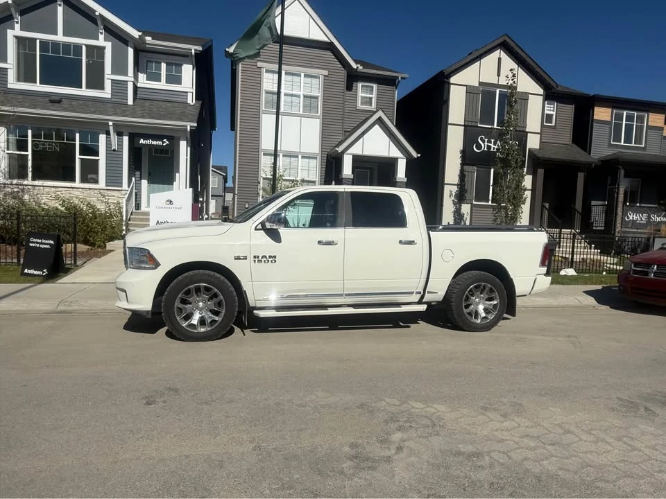 2017 Ram 1500 1st Gen - Image 2 of 3