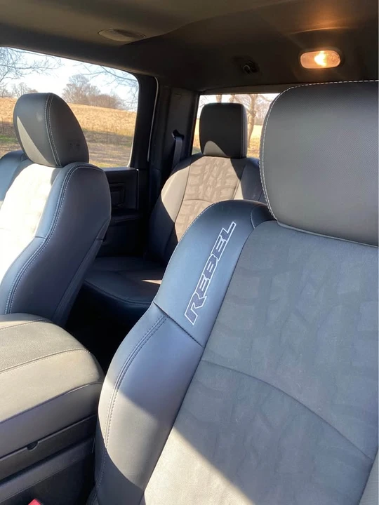 2017 Ram 1500 1st Gen - Image 5 of 5