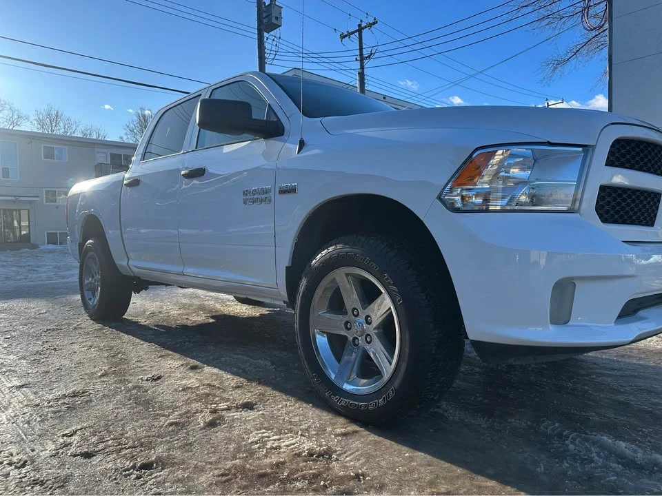 2017 Ram 1500 1st Gen - Image 2 of 6