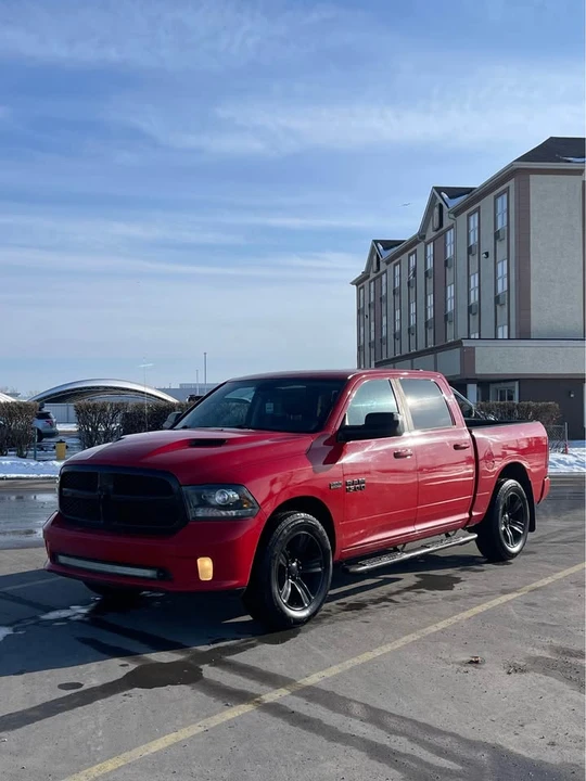2017 Ram 1500 1st Gen - Image 12 of 19