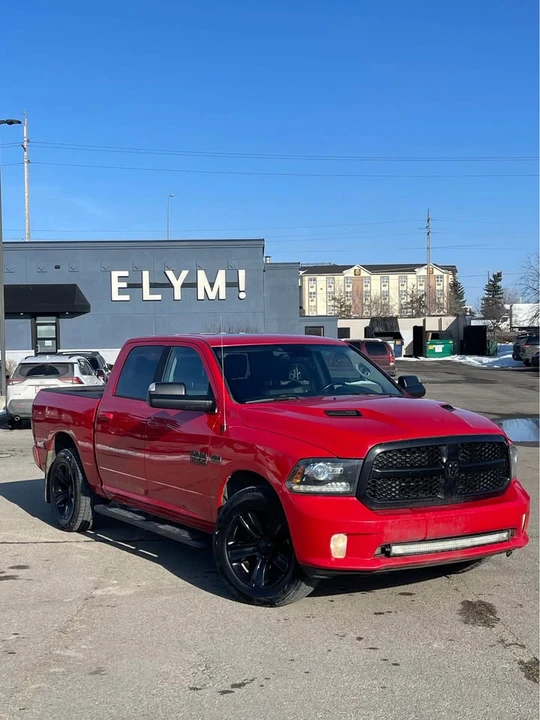 2017 Ram 1500 1st Gen - Image 2 of 19