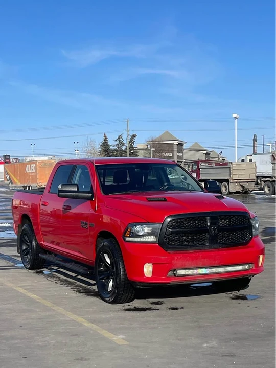 2017 Ram 1500 1st Gen - Image 7 of 19