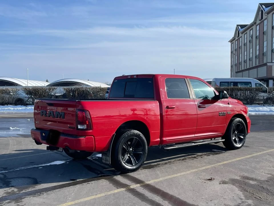2017 Ram 1500 1st Gen - Image 9 of 19