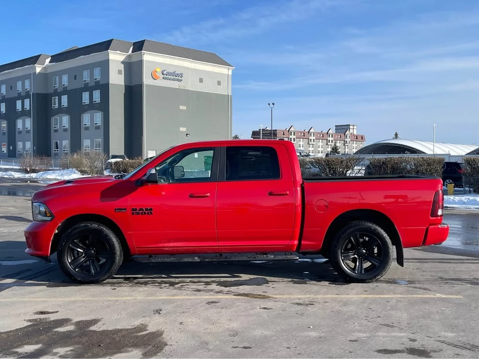 2017 Ram 1500 1st Gen - Image 11 of 19