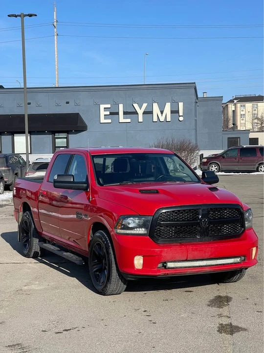 2017 Ram 1500 1st Gen - Image 3 of 19