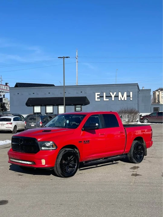 2017 Ram 1500 1st Gen - Image 4 of 19