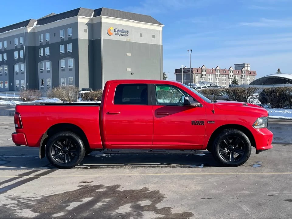 2017 Ram 1500 1st Gen - Image 8 of 19