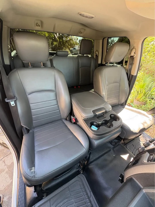 2017 Dodge Ram 4th Gen - Image 4 of 9