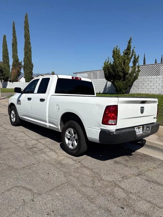 2017 Dodge Ram 4th Gen - Image 2 of 9