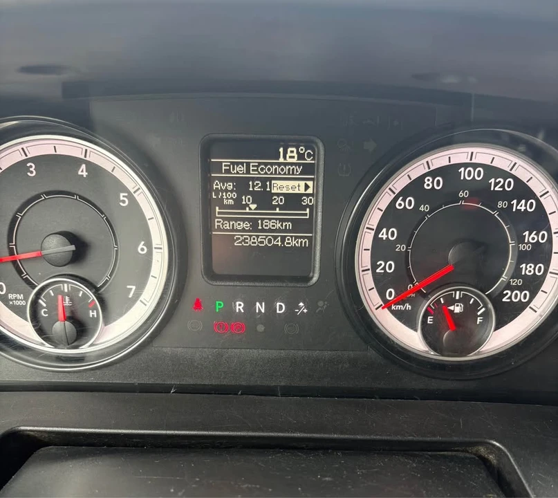 2017 Dodge Ram 4th Gen - Image 10 of 15