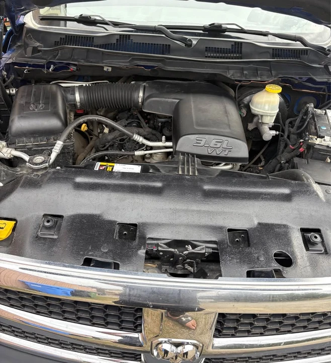 2017 Dodge Ram 4th Gen - Image 8 of 15