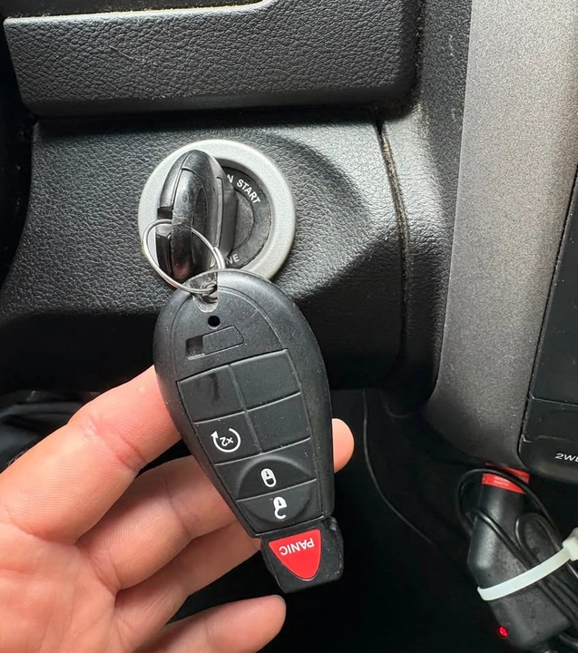 2017 Dodge Ram 4th Gen - Image 13 of 15
