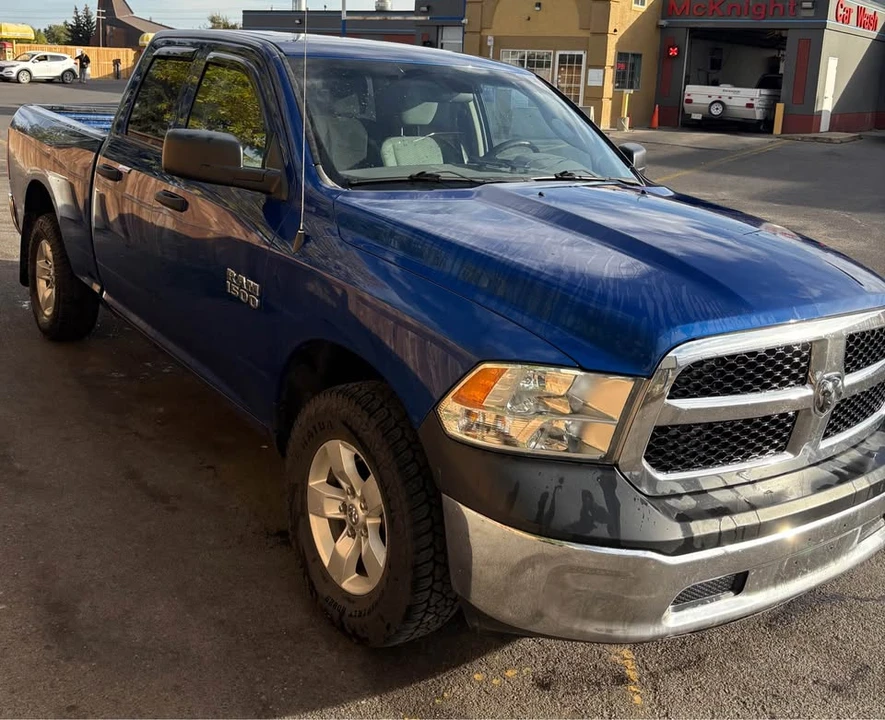 2017 Dodge Ram 4th Gen - Image 2 of 15
