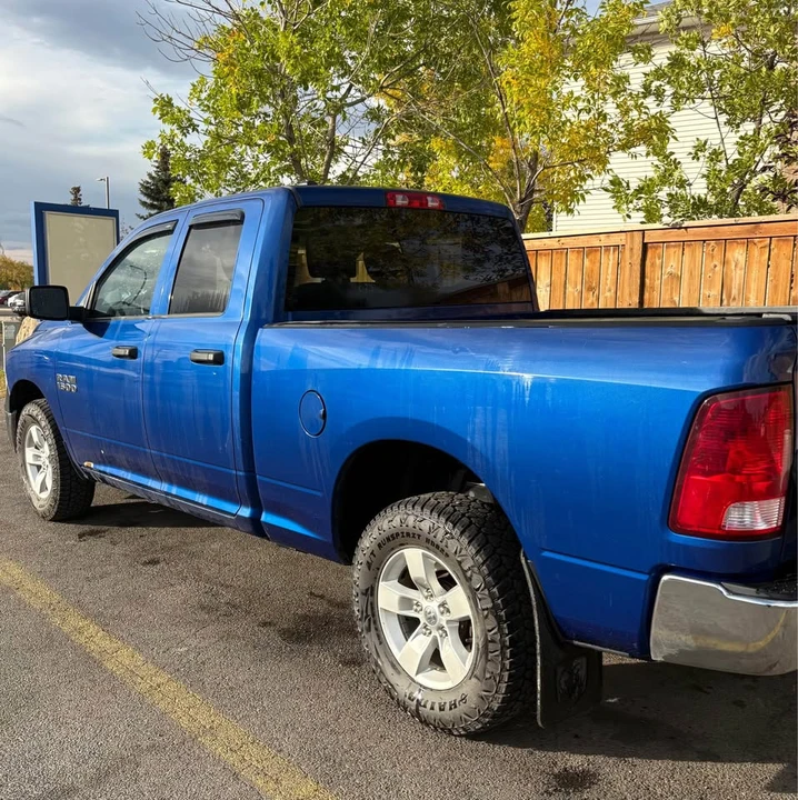 2017 Dodge Ram 4th Gen - Image 4 of 15