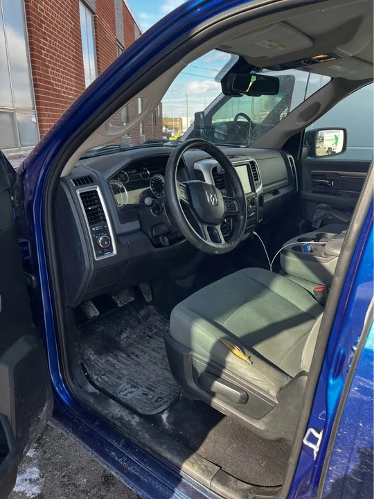 2017 Ram 1500 1st Gen - Image 7 of 10