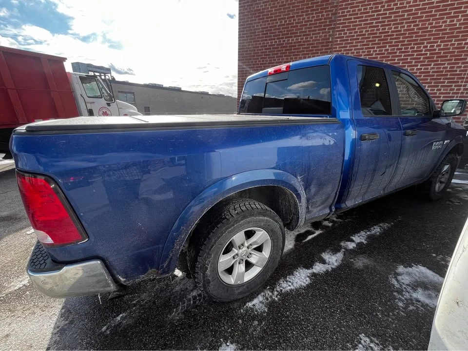 2017 Ram 1500 1st Gen - Image 5 of 10