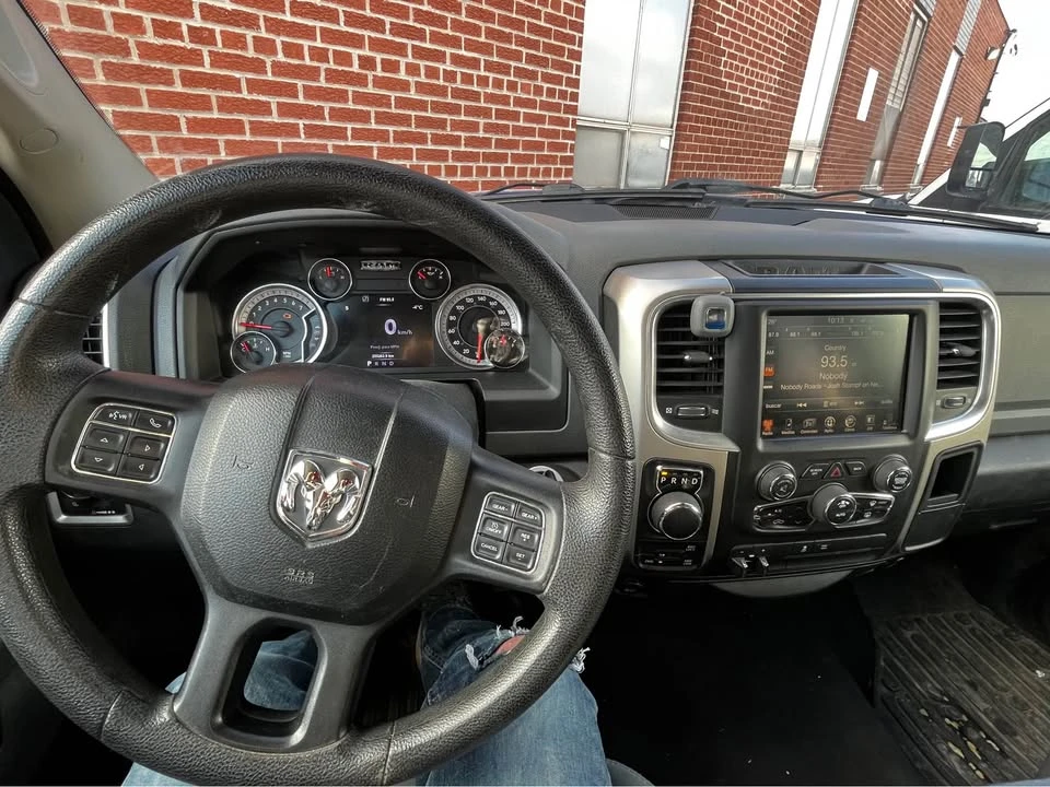 2017 Ram 1500 1st Gen - Image 9 of 10