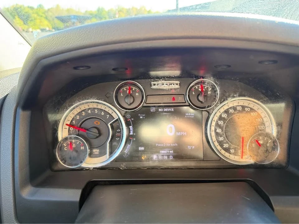 2017 Dodge Ram 4th Gen - Image 12 of 18