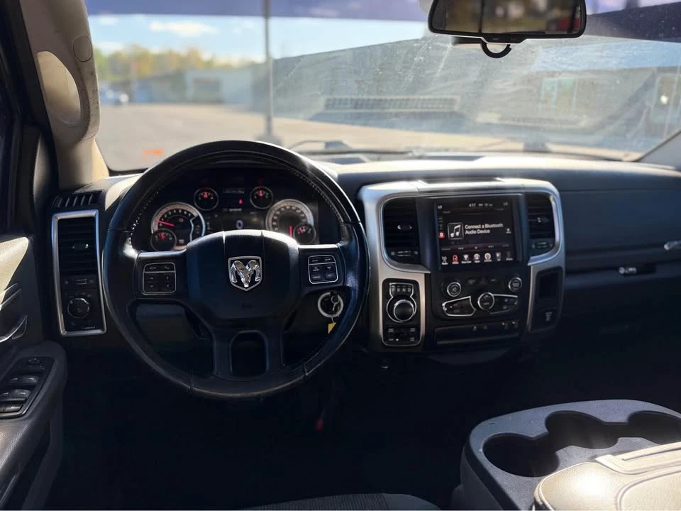 2017 Dodge Ram 4th Gen - Image 18 of 18