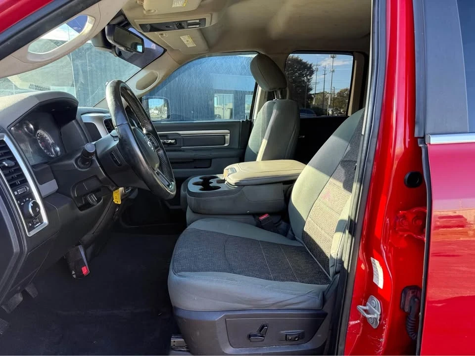 2017 Dodge Ram 4th Gen - Image 15 of 18