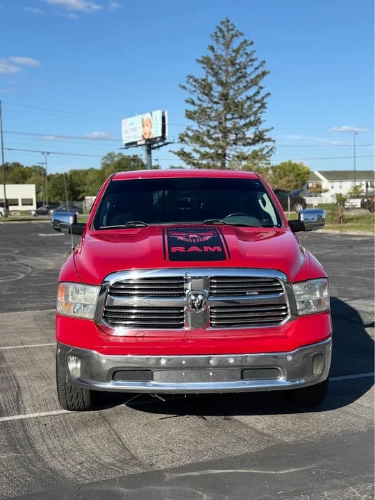 2017 Dodge Ram 4th Gen - Image 6 of 18