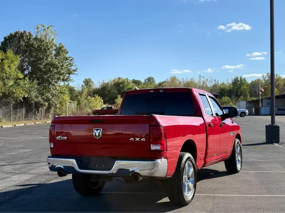 2017 Dodge Ram 4th Gen - Image 9 of 18