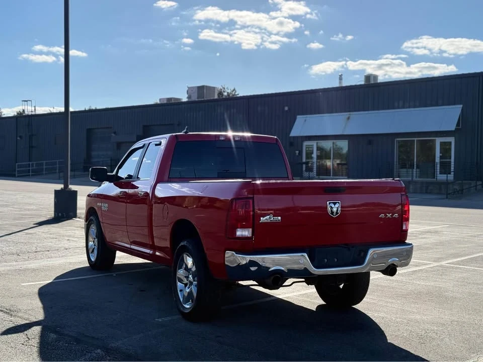 2017 Dodge Ram 4th Gen - Image 4 of 18