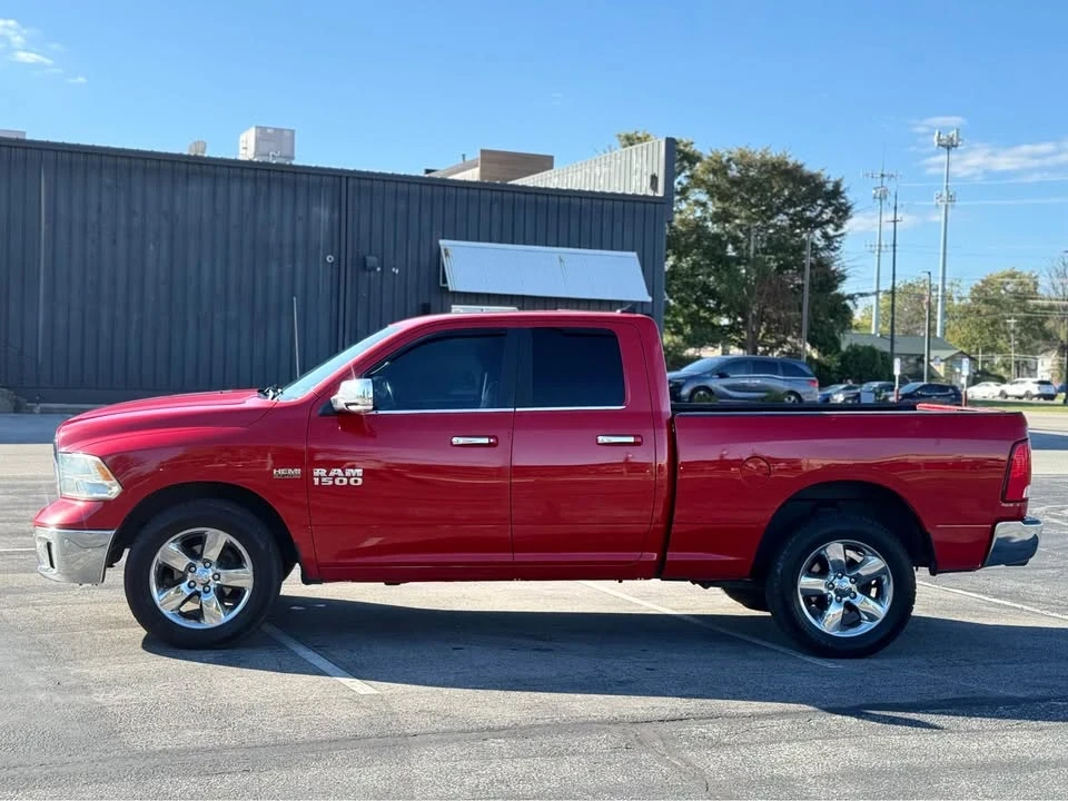 2017 Dodge Ram 4th Gen - Image 5 of 18