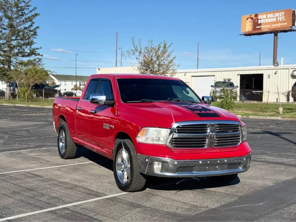 2017 Dodge Ram 4th Gen - Image 3 of 18
