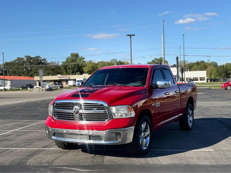 2017 Dodge Ram 4th Gen - Image 8 of 18