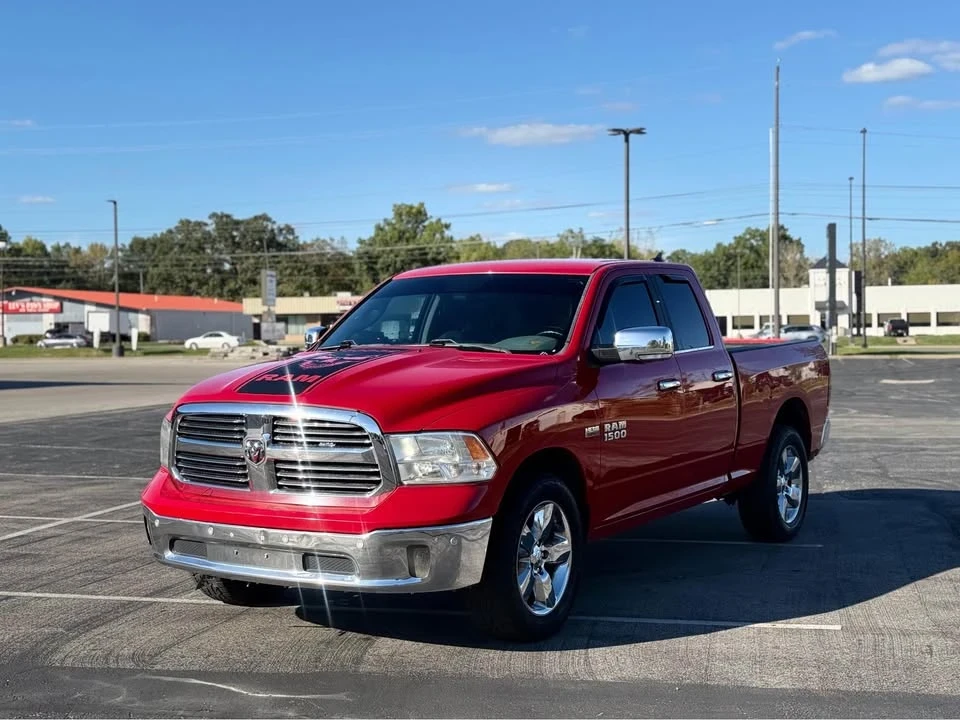 2017 Dodge Ram 4th Gen - Image 2 of 18
