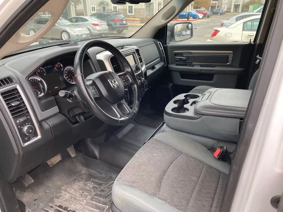 2017 Dodge Ram 4th Gen - Image 5 of 10