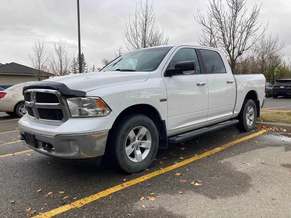 2017 Dodge Ram 4th Gen - Image 8 of 10