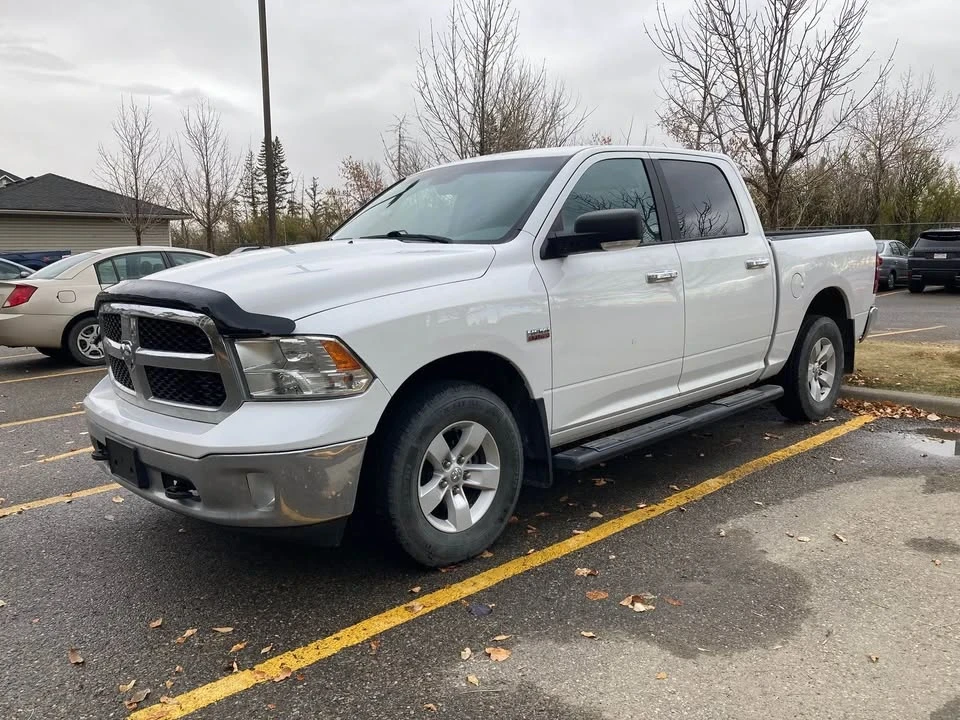 2017 Dodge Ram 4th Gen - Image 2 of 10