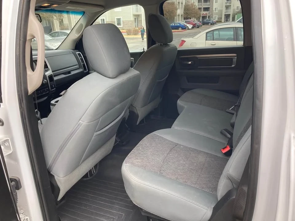 2017 Dodge Ram 4th Gen - Image 7 of 10