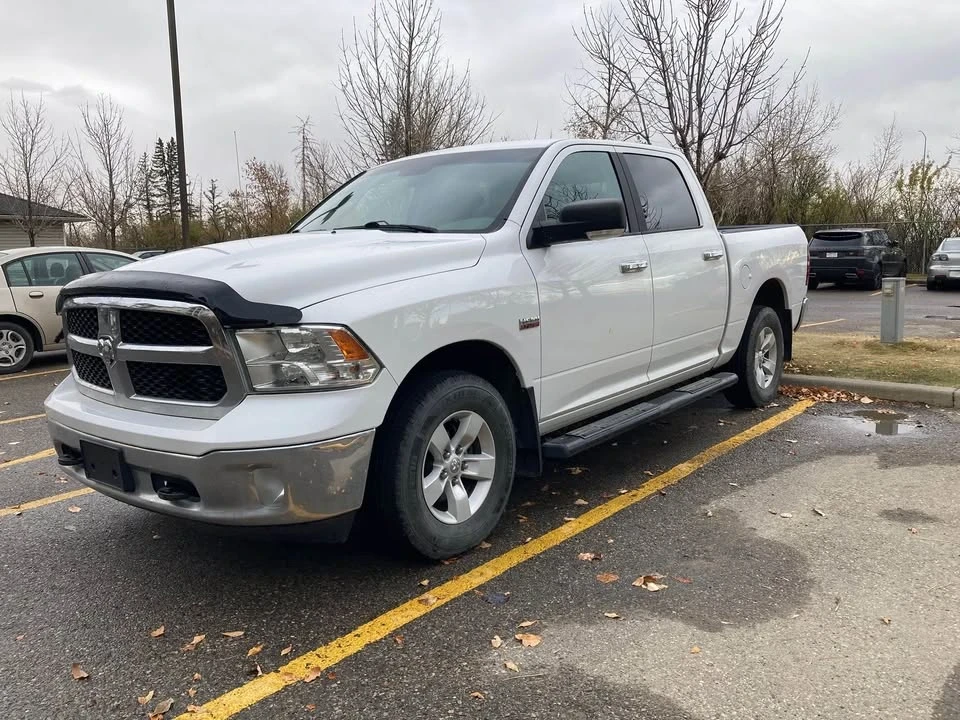 2017 Dodge Ram 4th Gen - Image 10 of 10