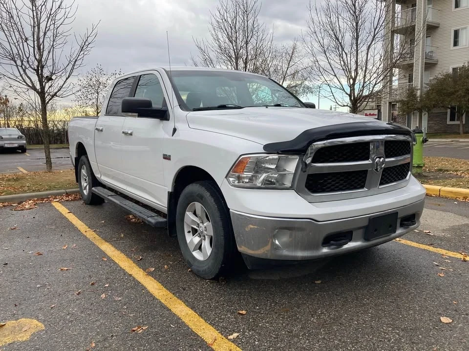 2017 Dodge Ram 4th Gen - Image 9 of 10